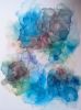 Challenged To Grow | Mixed Media in Paintings by Megan Spindler. Item made of canvas