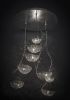 Nest 8 | Chandeliers by F+M FOS - Anna Maria Fragiskos Bitros. Item made of copper compatible with modern style