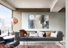 Turnbulent Sky | Oil And Acrylic Painting in Paintings by Michelle Drewes Fine Art and Photography. Item composed of canvas and synthetic