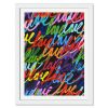 'Vibrance' Print | Prints by Ruben Rojas. Item made of paper with synthetic
