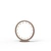 Aurora Mini Table Light | Table Lamp in Lamps by JSPR. Item composed of aluminum
