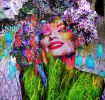Ravello 2 | Photography by Joanie Landau. Item made of paper