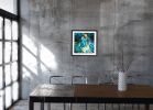"Kaleidoscopic Kyoto, Maiko" Limited Edition Print | Prints by Shan Richards. Item composed of paper