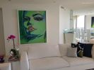Endeide - original Painting (Sold) | Oil And Acrylic Painting in Paintings by Monique van Steen. Item composed of canvas