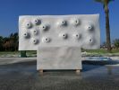 The breath of Imbat | Public Sculptures by Francesco Mazzotta