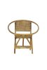 Kids Rattan and Mixed Cane Chair For Children | Armchair in Chairs by Amara. Item composed of bamboo compatible with boho and contemporary style
