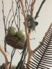 Blooming spring orchids | Floral Arrangements by Fleurina Designs | Lash Out Loud Beauty Bar in Los Gatos