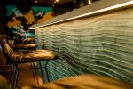 Eco Interior Wall Coverings for Hotel Design | Tiles by Lithos Design | Motel One in München. Item made of marble