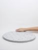 Trame C | Serving Board in Serveware by gumdesign. Item composed of marble and glass in contemporary style