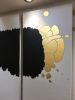 Return To The Breath | Mixed Media by Rod McIntosh | Park House in London. Item made of canvas & metal