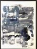 Anita's blue SOLD | Oil And Acrylic Painting in Paintings by Margaret Alice Høiesen