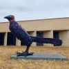 Ganador | Public Sculptures by Christy Stallop. Item composed of steel