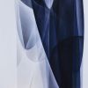 untitled | Oil And Acrylic Painting in Paintings by Agneta Ekholm | The Cosmopolitan of Las Vegas in Las Vegas. Item composed of canvas and synthetic