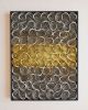 No. 12 Acoustic Diffuser Panel - Gradient Modern Abstract - | Wall Sculpture in Wall Hangings by Joseph A