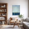 Broken Rules | Prints in Paintings by Victoria Primicias. Item made of wood & canvas compatible with minimalism and contemporary style