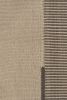 Rug & Kilim's Accent Kilim, Beige and Gray Textural Stripes | Area Rug in Rugs by Rug and Kilim