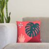 Five Elements Fire Cushion | Pillows by Studio NAMA