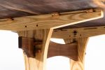 Father’s table- my take on on the classic trestle table. | Dining Table in Tables by Gill CC Woodworks