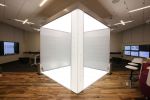 Dell Cube | Divider in Decorative Objects by ASB GlassFloor. Item composed of glass