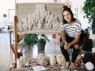 FIBROUS x Madewell | Wall Hangings by FIBROUS | Madewell in Austin