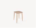 Jane Side Table | Tables by Coolican & Company. Item composed of wood