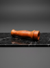 Solid Apple Wood Pepper Mill | Handcrafted Luxury | Decorative Objects by Holzkunst Samuel Meisinger. Item made of wood works with country & farmhouse & art deco style