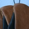 Half Oven Mitt | Holder in Tableware by Made Cozy. Item made of leather