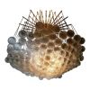 KA1837 BUBBLE CHANDELIER | Chandeliers by alanmizrahilighting | New York in New York. Item composed of brass and glass