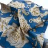 Rose Gold Napkins | Set of 4 | Linens & Bedding by ichcha. Item composed of cotton compatible with boho and modern style