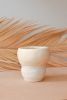 Cortado Cup | Drinkware by Stone + Sparrow Studio. Item made of stoneware