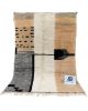 Handcrafted Berber Rug | Area Rug in Rugs by Marrakesh Decor. Item made of wool works with boho & mid century modern style