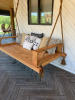 Island Day Bed | Daybed in Couches & Sofas by TRH Furniture. Item made of wood