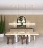 SOLID WALNUT with VELVET DINING CHAIR NAMI | Chairs by HACHI COLLECTIONS. Item composed of walnut & fabric