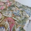 Mosaiced Up 02 - Watercolor Abstract Painting On Paper | Watercolor Painting in Paintings by Apoorva Kasaraneni. Item made of paper