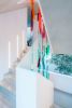 Cascade | Sculptures by Ines Esnal. Item composed of synthetic