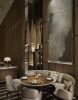 Custom Paintings for Four Seasons Tokyo | Oil And Acrylic Painting in Paintings by Tracie Cheng | Four Seasons Hotel Tokyo at Otemachi in Chiyoda City. Item made of canvas with synthetic
