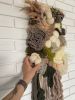 Unique coral reef wall art 35x90 cm | Macrame Wall Hanging in Wall Hangings by Awesome Knots. Item composed of wood and cotton