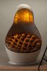Matreshka Light Chair | Accent Chair in Chairs by Slokoski | Slokoski Studio in Sofia. Item made of glass & synthetic