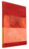 Just Love | Mixed Media in Paintings by El Løvaas. Item made of canvas works with minimalism & contemporary style
