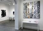 Slate Art Exhibit | Mixed Media by Andrzej Michael Karwacki. Item made of synthetic