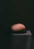 Red Stoneware Vessel | Decorative Objects by MARIE MARTIN CERAMICS. Item composed of stoneware compatible with minimalism and mediterranean style