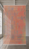 Blush | Prints by ARTATAK. Item made of cotton with paper works with contemporary & japandi style