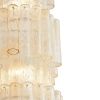 AM2229 GRITTI VENETIAN MONUMENTAL CHANDELIER | Chandeliers by alanmizrahilighting | New York in New York. Item composed of glass