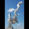 Navigator | Public Sculptures by Hansel3D, LLC