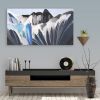 Quarencia | Oil And Acrylic Painting in Paintings by Terry Kruse | Private Residence, Calgary in Calgary. Item made of canvas with synthetic
