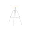 Fixed Studio Work Stool | Chairs by Makr