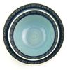 Spiral Band Deep Serving Bowl | Serveware by Tina Fossella Pottery. Item made of ceramic