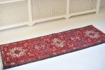 Mal | Runner Rug in Rugs by The Loom House. Item made of fabric