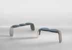 Apollo 1 | Bench in Benches & Ottomans by SECOLO. Item made of metal