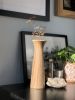 Ambrosia Maple vase 2 | Vases & Vessels by Patton Drive Woodworking. Item made of maple wood